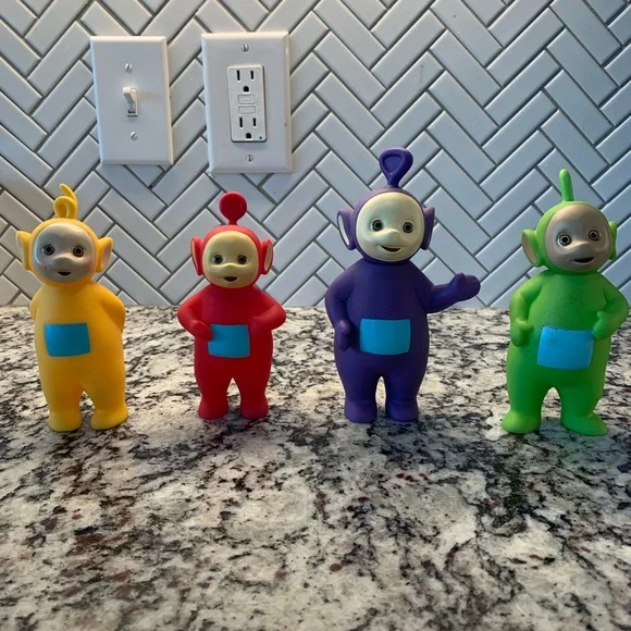 1998 TELETUBBIES - Picture 1 of 4